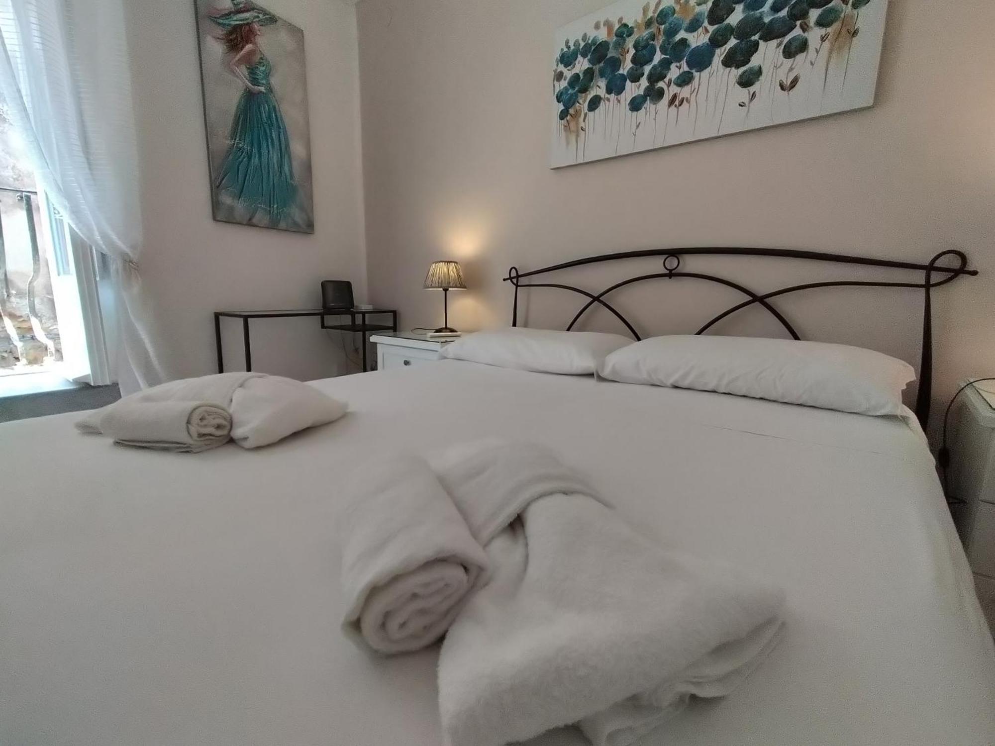 Casa Barnaba Daire Siraküza Dış mekan fotoğraf