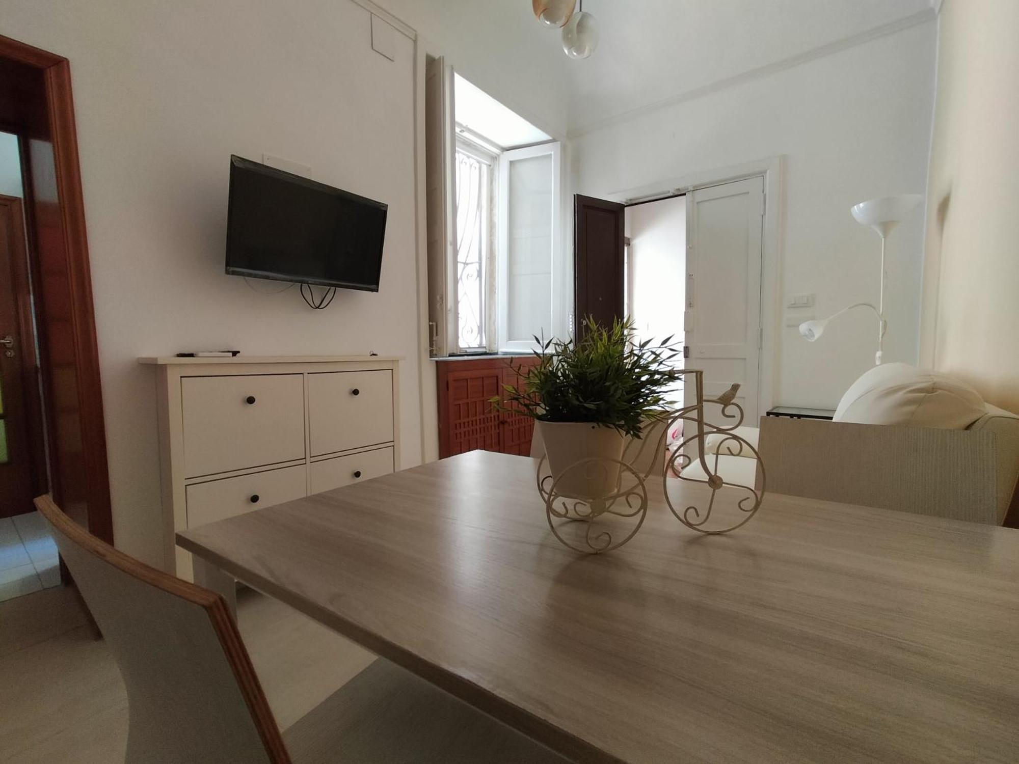Casa Barnaba Daire Siraküza Dış mekan fotoğraf