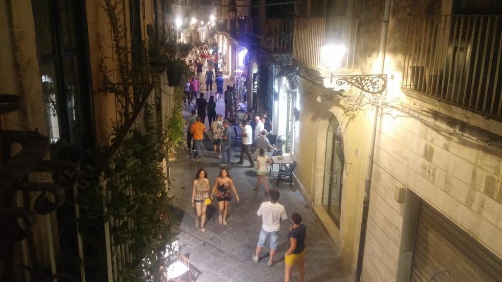 Casa Barnaba Daire Siraküza Dış mekan fotoğraf