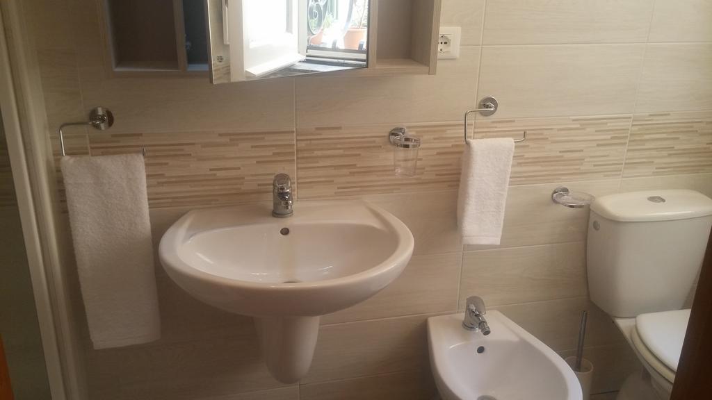 Casa Barnaba Daire Siraküza Dış mekan fotoğraf